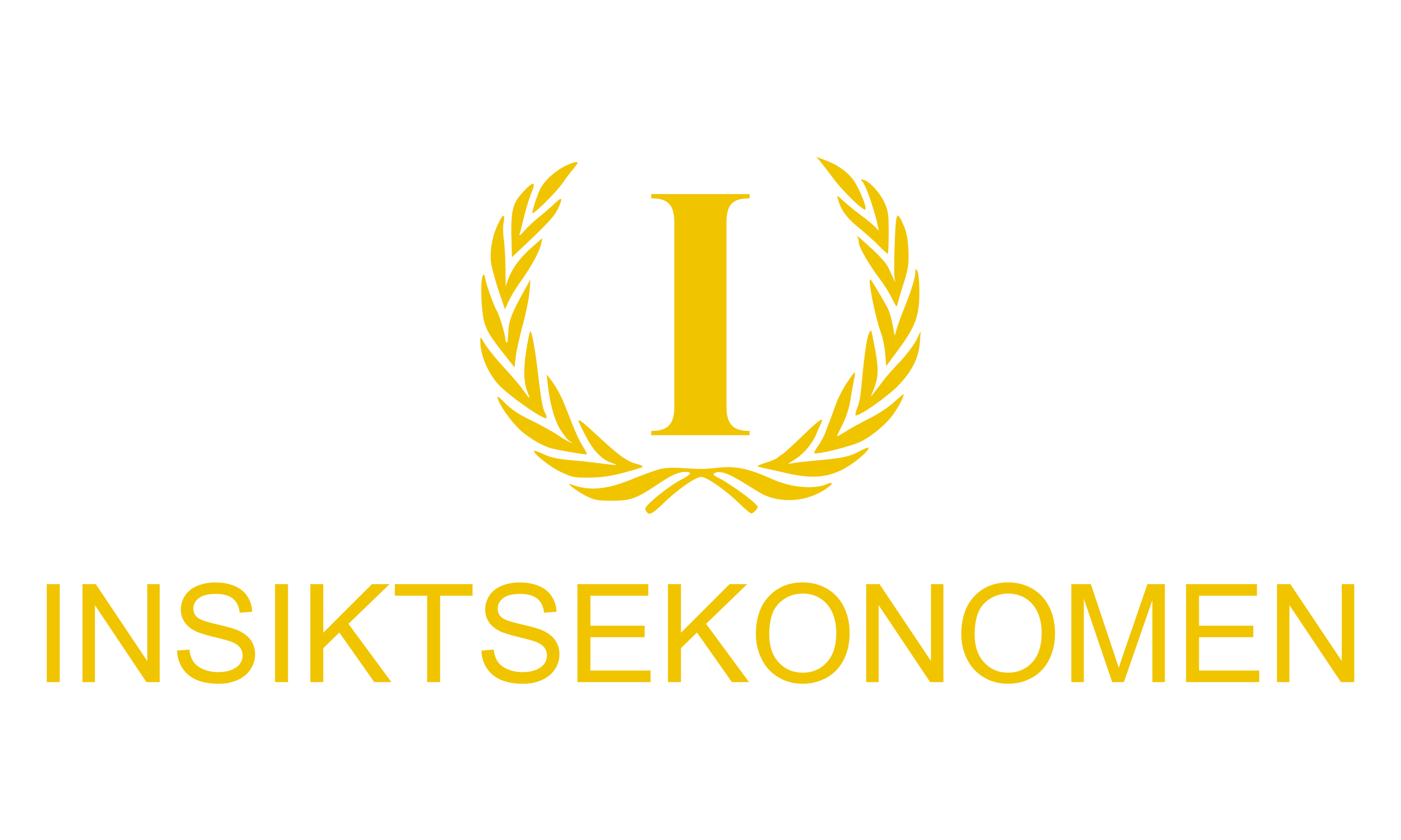 Insiktsekonomen AB logotyp