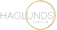 Haglunds Event AB logotyp