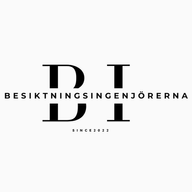 Besiktningsingenjörerna Be.ing AB logotyp