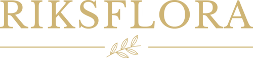 Riksflora AB logotyp