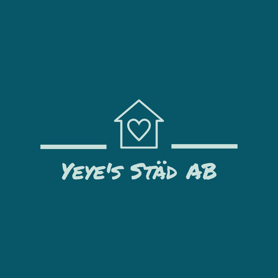 Yeye's Städ AB logotyp
