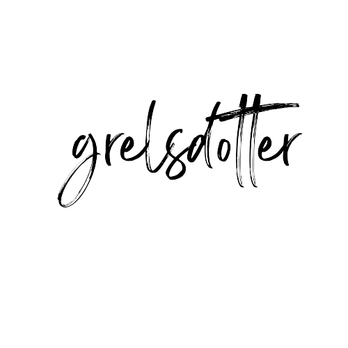 Grelsdotter AB logotyp