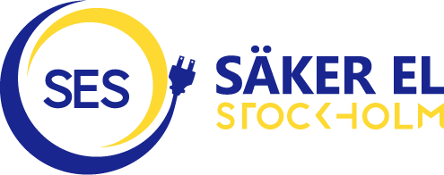 Säker El Stockholm Co AB logotyp