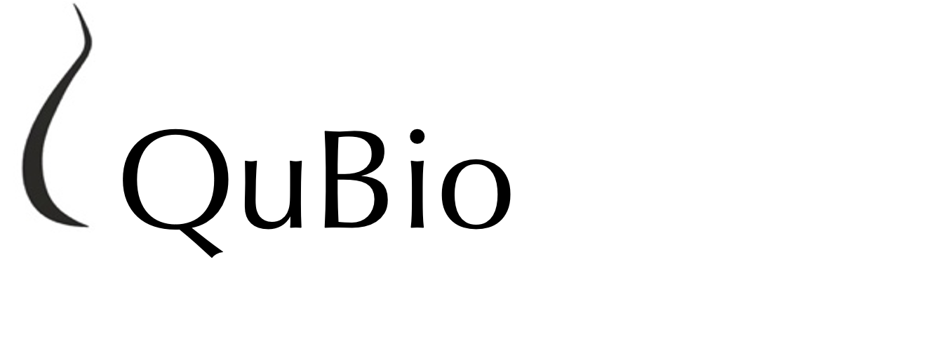 QuBio AB logotyp