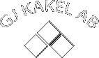 GJ Kakel AB logotyp