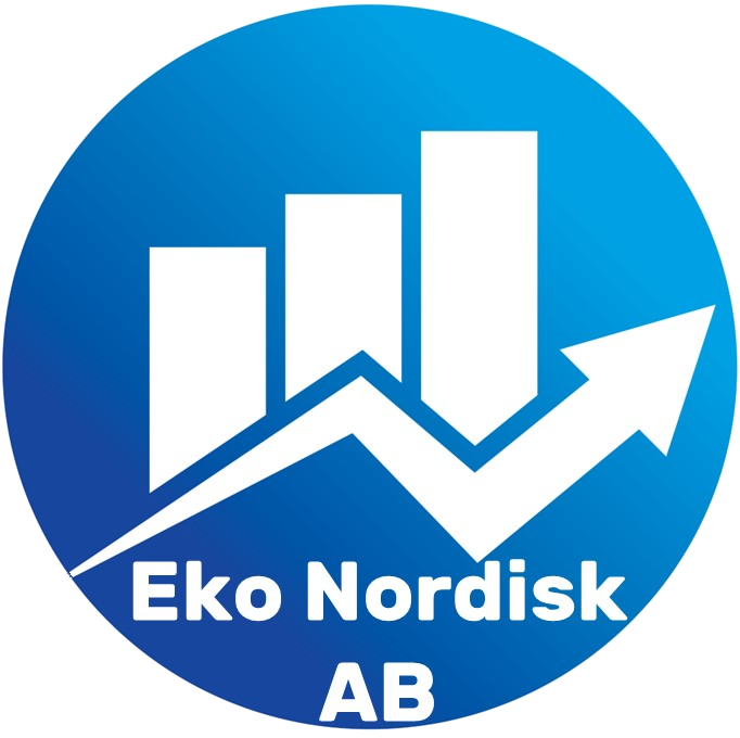 Eko nordisk AB logotyp