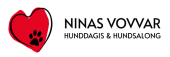 Ninas vovvar AB logotyp