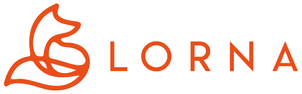LORNA AB logotyp