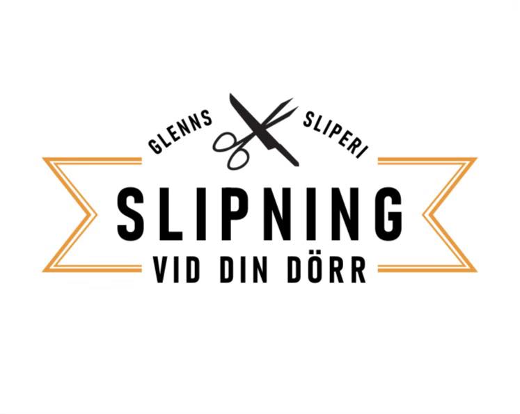 Glenns Sax & Knivsliperi AB logotyp