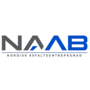 NAAB - Nordisk Asfaltsentreprenad AB logotyp