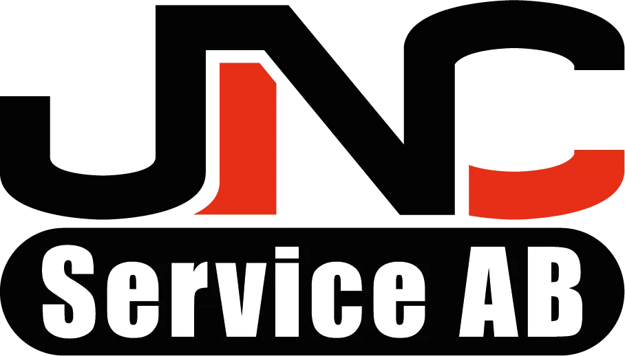 JNC Service AB logotyp