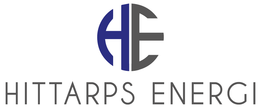 Hittarps Energi AB logotyp