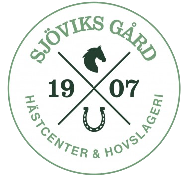 Sjöviks Gård och Hovslageri AB logotyp