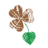 Träklövern AB logotyp