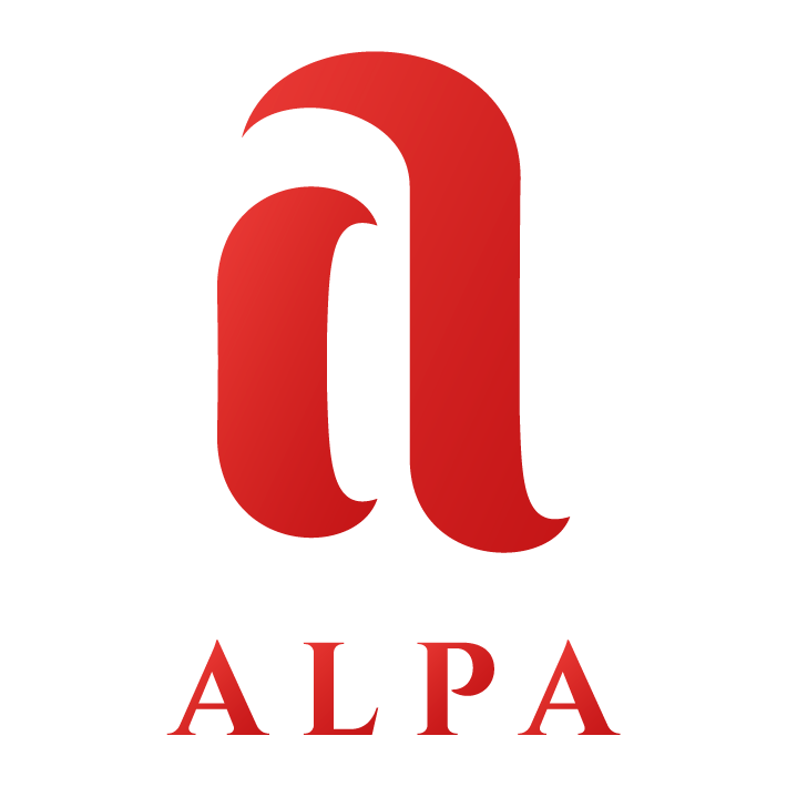Alpa Bemanning i Solna AB logotyp