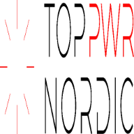 TopPower AB logotyp