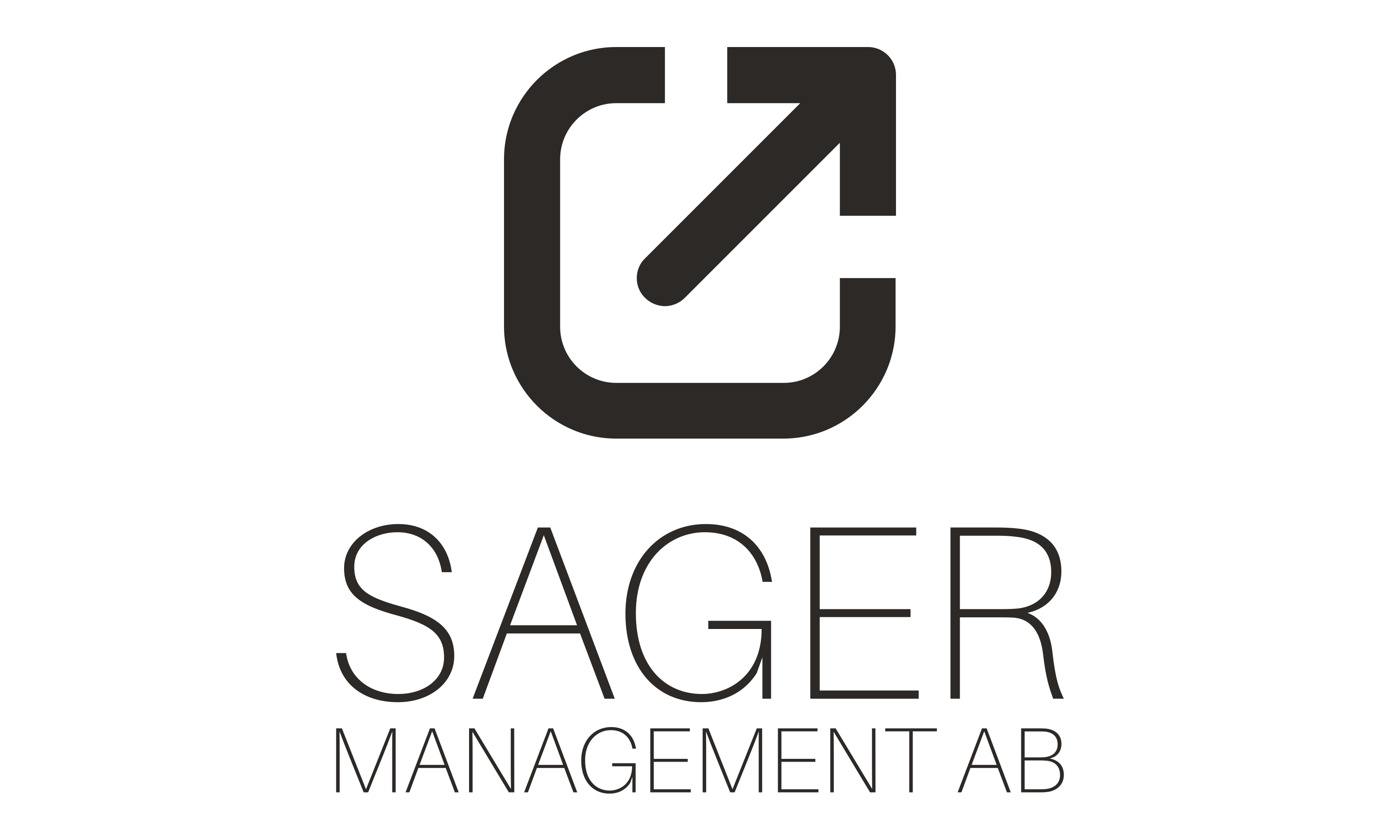 Sager Management AB logotyp