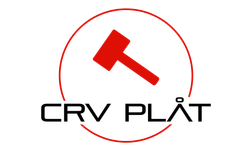 CRV Plåtslageri AB logotyp