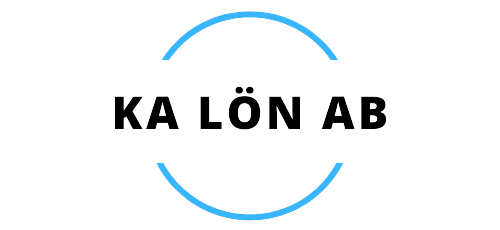 KA&Lön AB logotyp