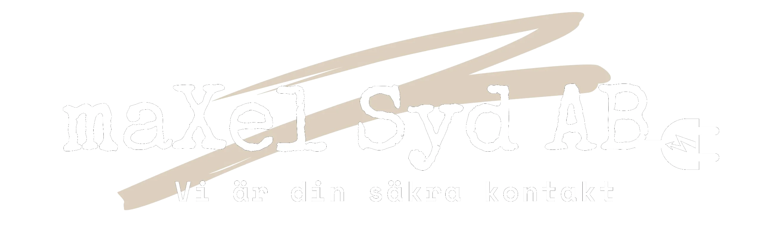 maXel Syd AB logotyp