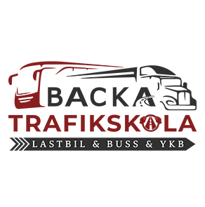 Backa Trafikskola AB logotyp