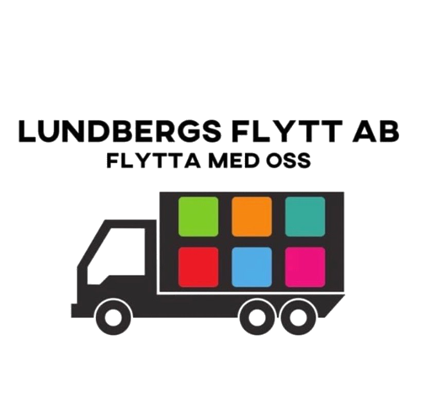 Lundbergs Flytt AB logotyp