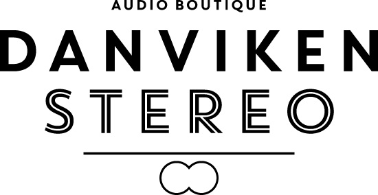 DanvikenStereo AB logotyp