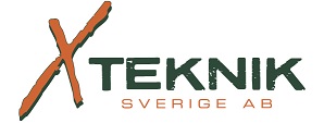 X-Teknik Sverige AB logotyp