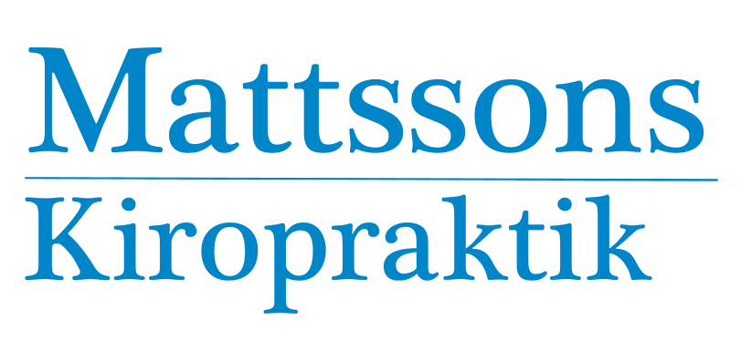 Mattssons Kiropraktik AB logotyp