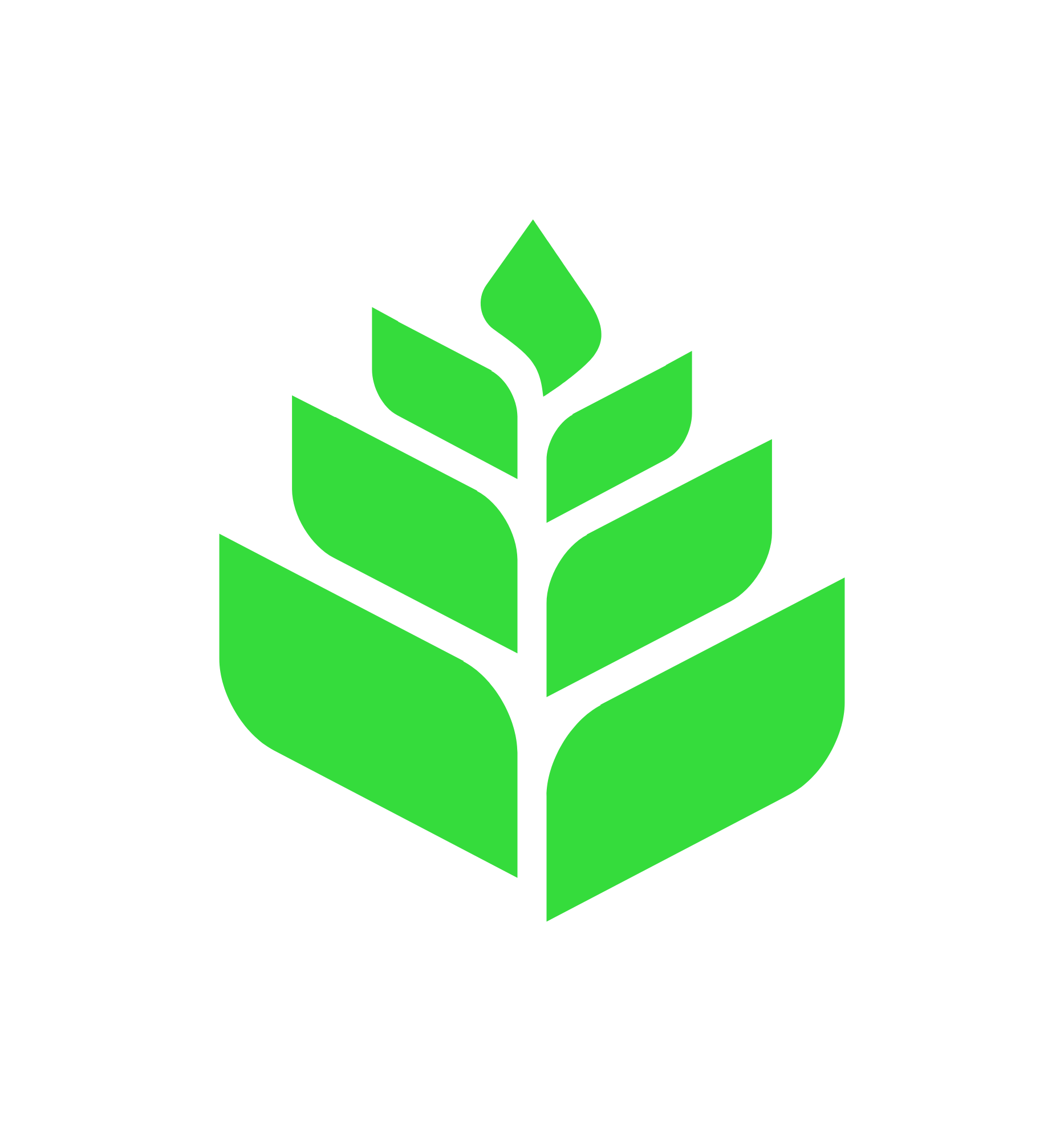 Småland/Blekinges Frukt & Växter AB logotyp