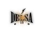DELSA AB logotyp