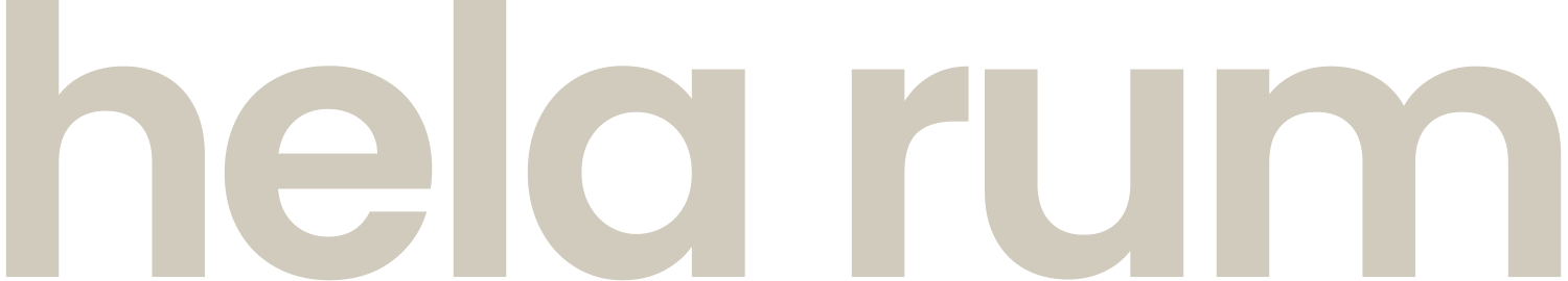 Hela Rum Arkitektur & Stadsbyggnad AB logotyp