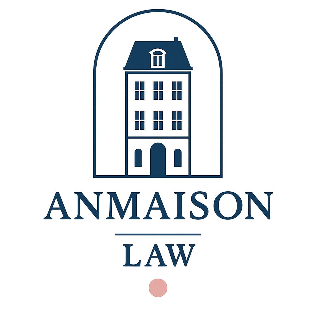 Anmaison Law AB logotyp