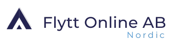 Flytt Online Nordic AB logotyp