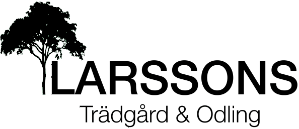 Larsson Trädgård & Odling AB logotyp