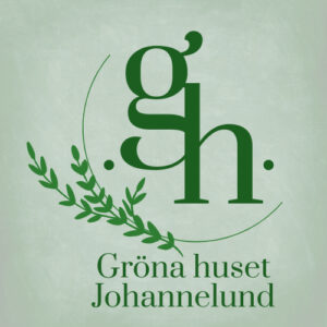 Gröna huset Johannelund AB logotyp