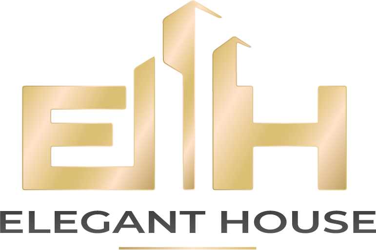 Elegant House Bygg i skåne AB logotyp
