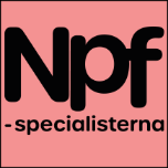 NPF-Specialisterna Personlig Assistans i Norden AB logotyp