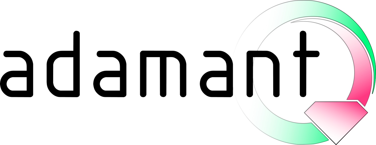 AdamanT Quanta AB logotyp