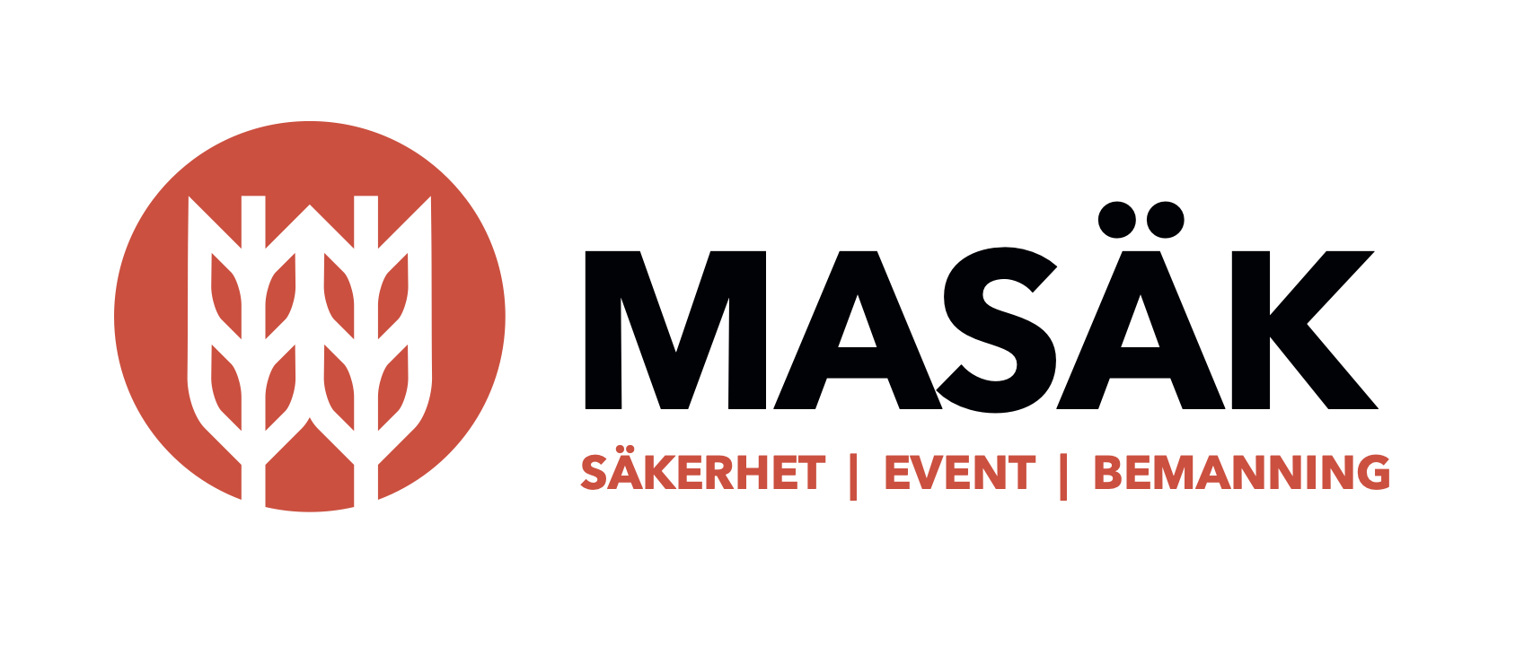 MA Säkerhet & Event Bemanning AB logotyp