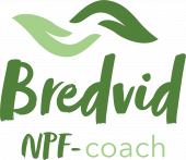 Bredvid NPF-coach AB logotyp