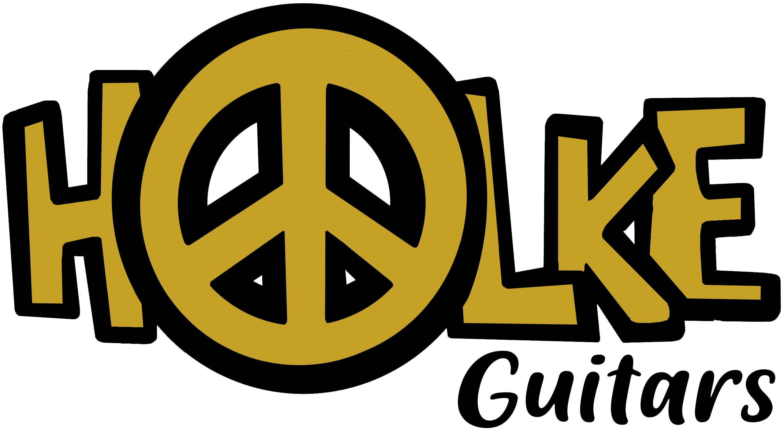 Holke Guitars AB logotyp