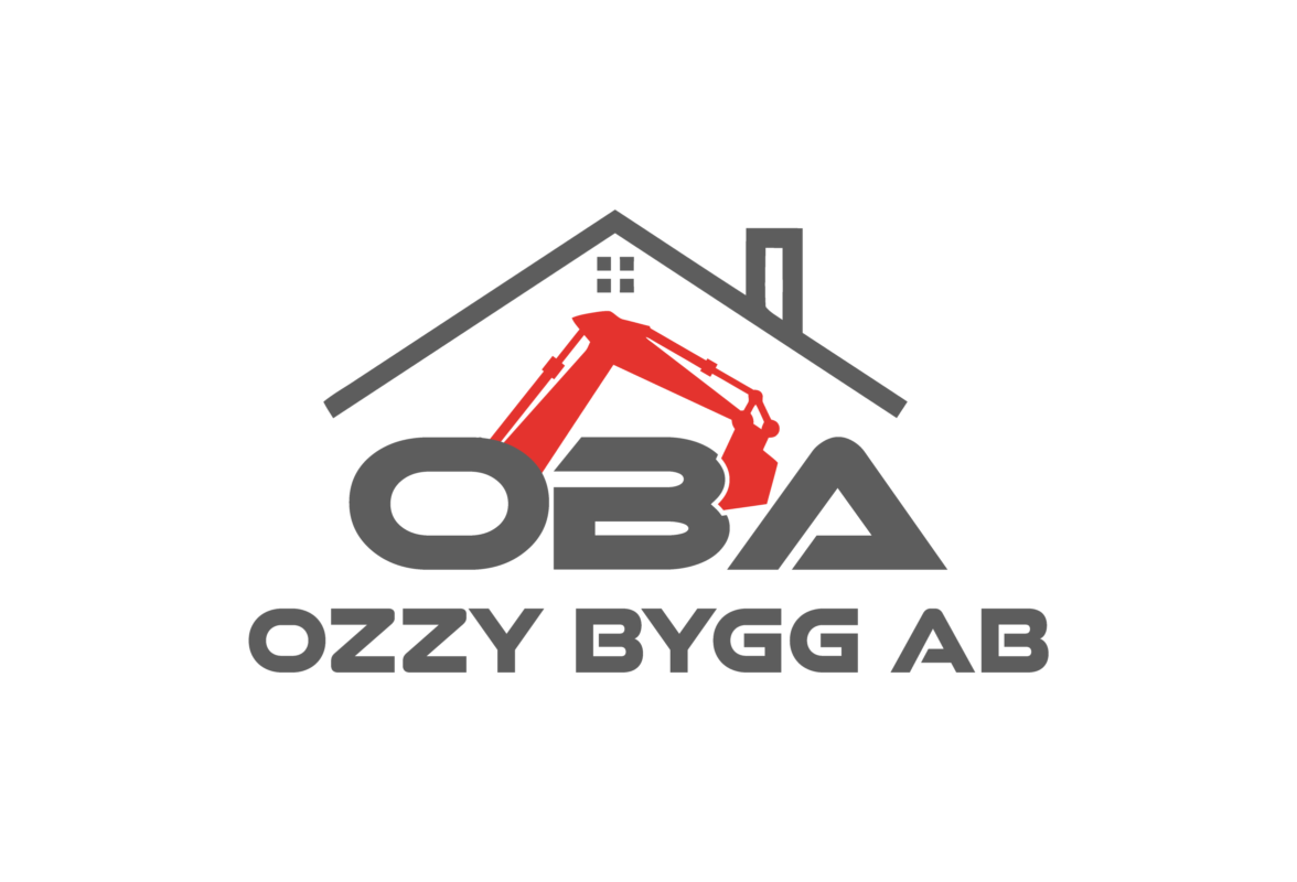Ozzy Bygg AB logotyp
