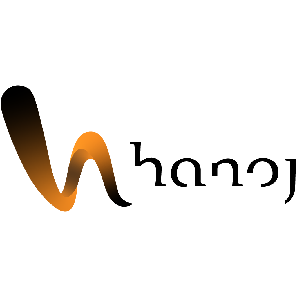 Hanoj AB logotyp