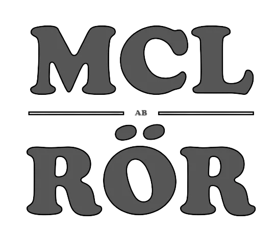 MCL Rör AB logotyp