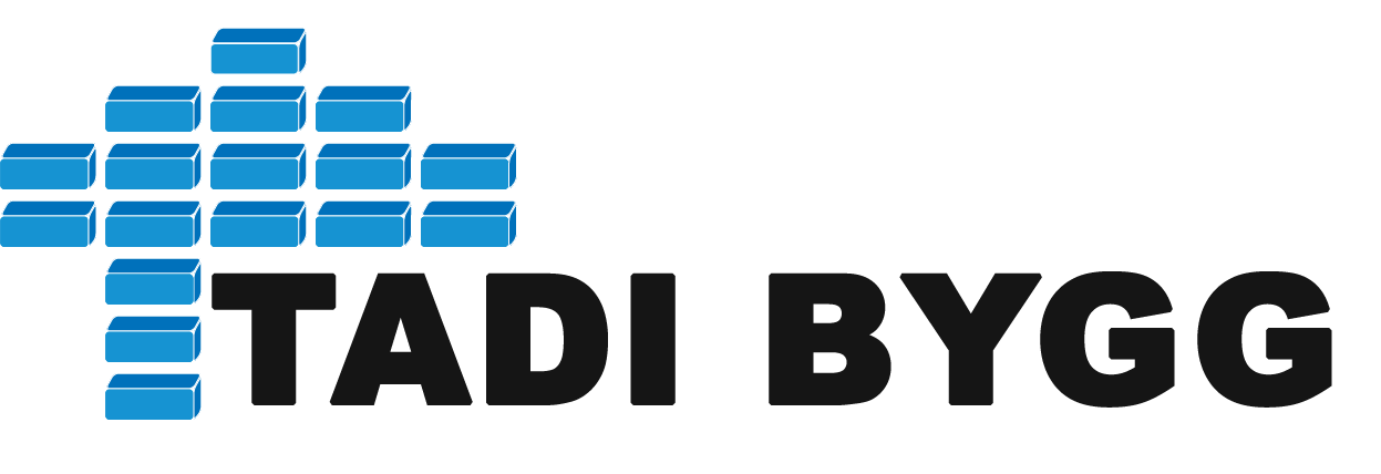 Tadi Bygg Aktiebolag logotyp