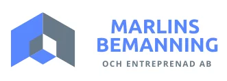 Marlins Städ i Malmö AB logotyp