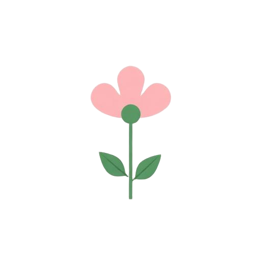 Linnea städ AB logotyp