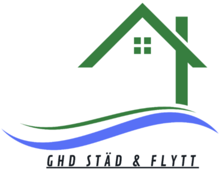 GHD MULTISERVICES AB logotyp