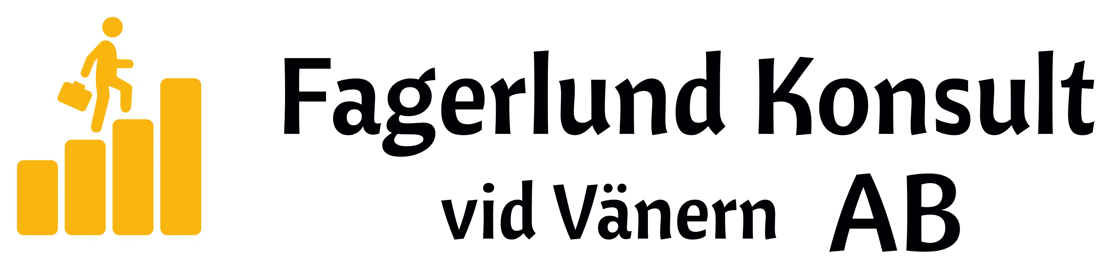 Fagerlund Konsult vid Vänern AB logotyp
